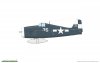 Eduard 8229 F6F-5 Hellcat Late Weekend Edition 1/48